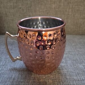 Moscow Mule Copper Mug